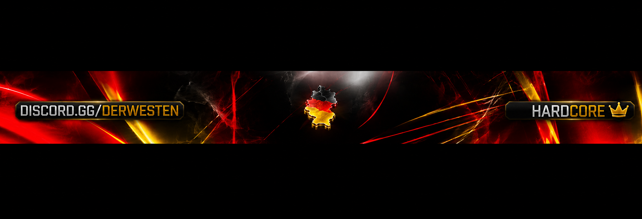 Der Westen Banner